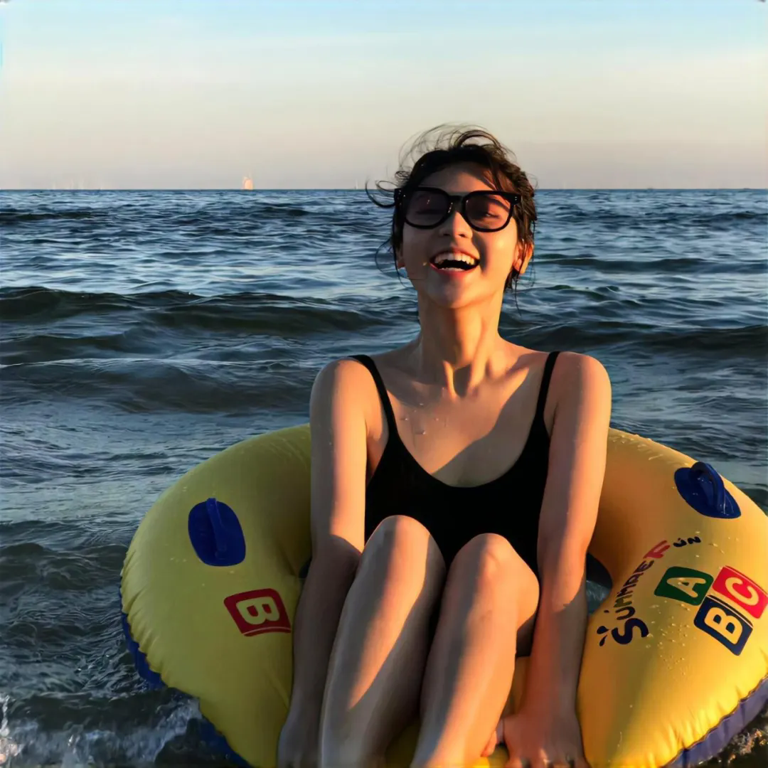 愤怒的浪花一朵朵